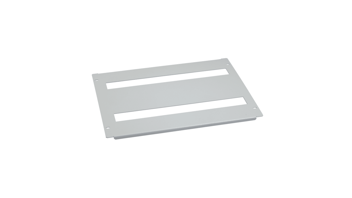 Schneider Electric PanelSeT Series RAL 7035 Cover Plate, 150mm H, 502mm W for Use with Spacial SF, Spacial SM