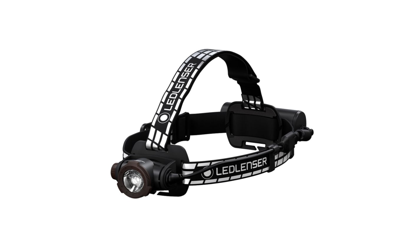 LEDLENSER LED Head Torch 1200 lm, 260 m Range