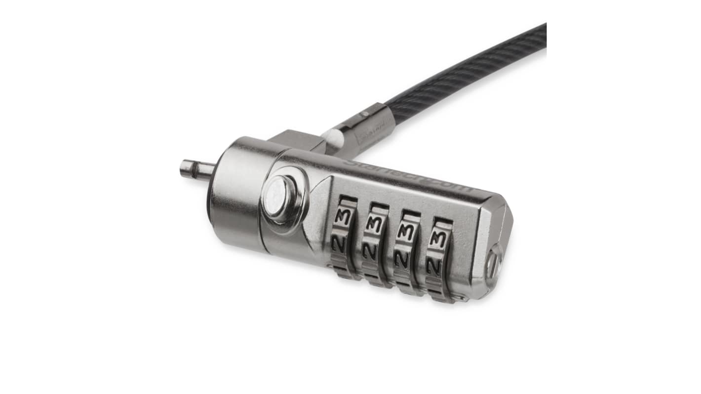 StarTech.com Laptop Lock for use with K-Slot devices