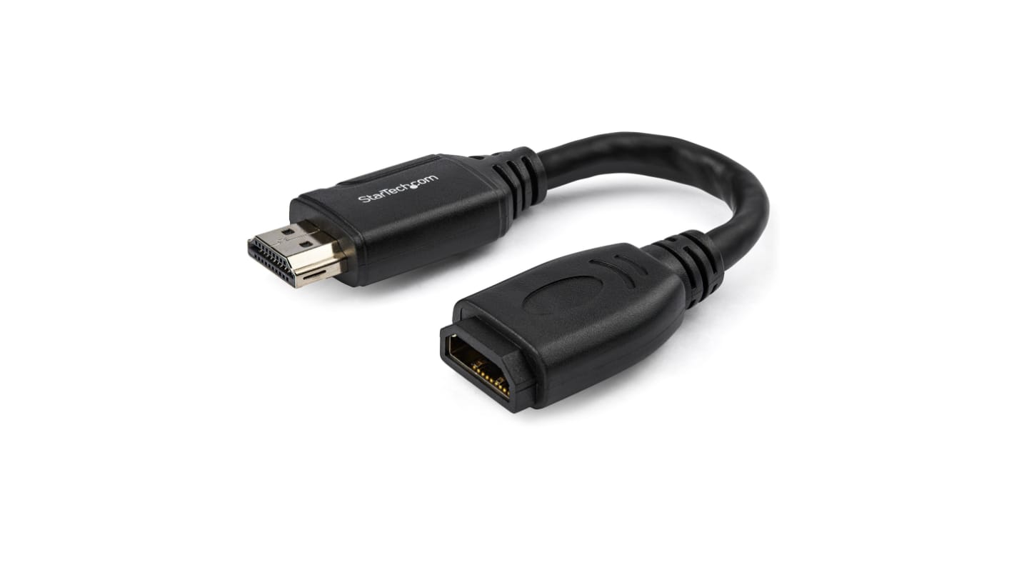 StarTech HDMI 2.0 2m Male HDMI to Male HDMIPremium High Speed 4K 60Hz
