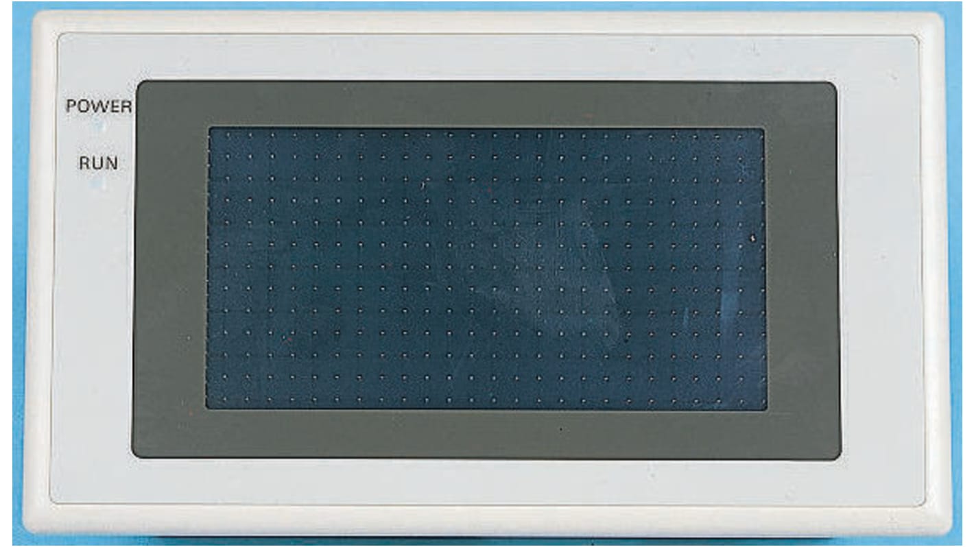 Tastierino display HMI Omron NT20SST121EV3, risoluzione 128 x 256pixels, 24 V c.c.