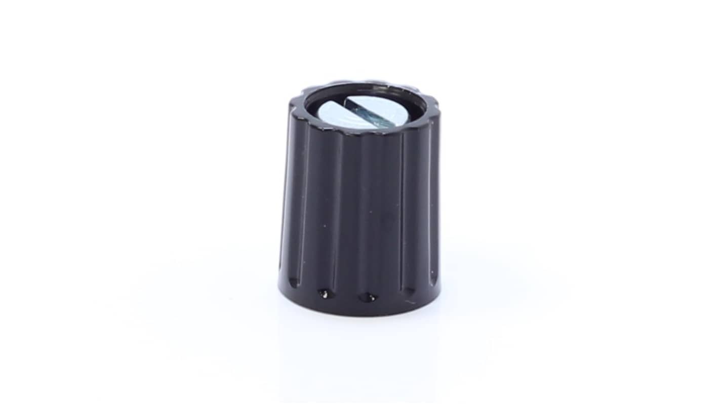 Elma ロータリ回転ノブ, ノブ, 9mm, ロータリスイッチ用, 020-1220