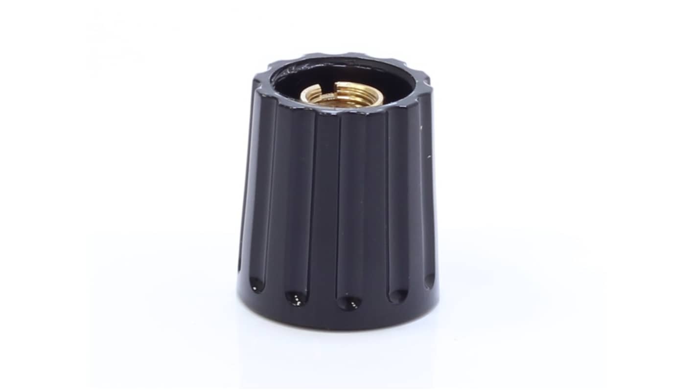 Elma Rotary Collet Knob for use with Rotary switch