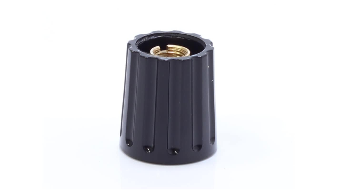 Elma Rotary Collet Knob for use with Rotary switch