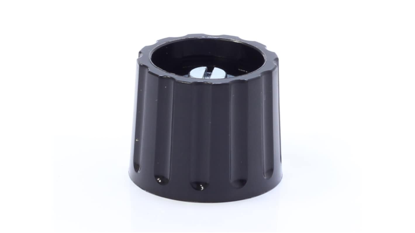 Elma ロータリ回転ノブ, ノブ, 21mm, ロータリスイッチ用, 020-4320