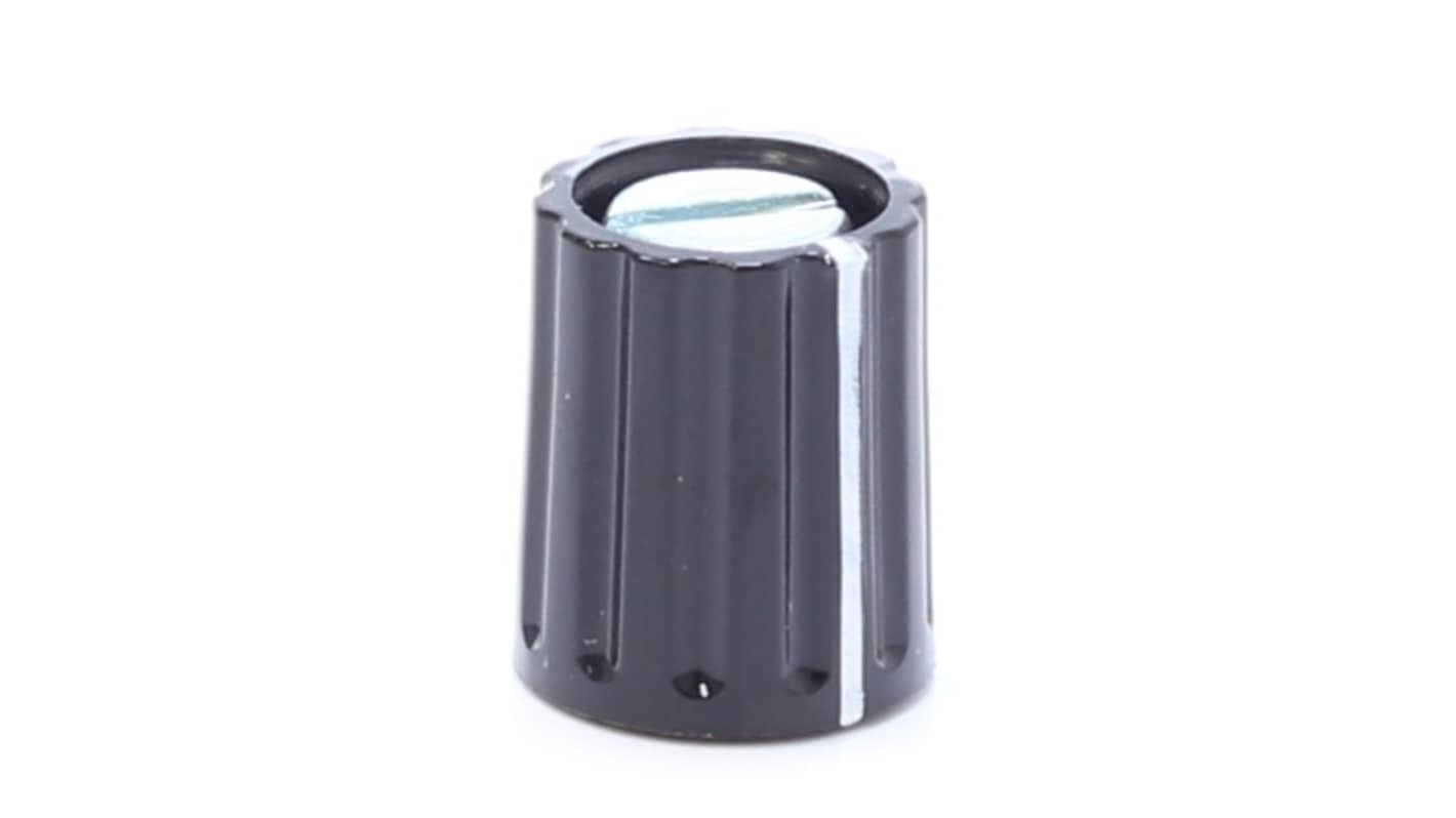 Elma ロータリ回転ノブ, ノブ, 9mm, ロータリスイッチ用, 021-1220