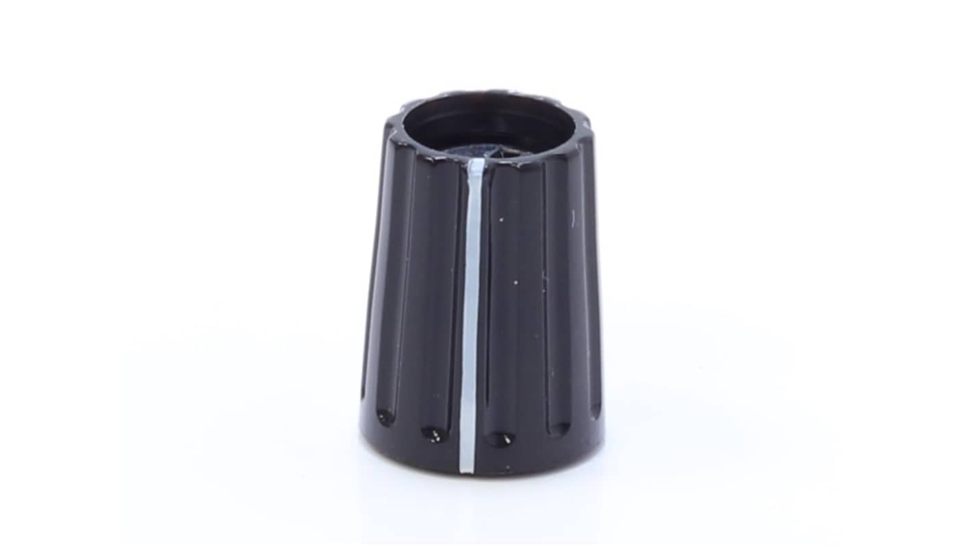Elma ロータリ回転ノブ, ノブ, 10mm, ロータリスイッチ用, 021-2220