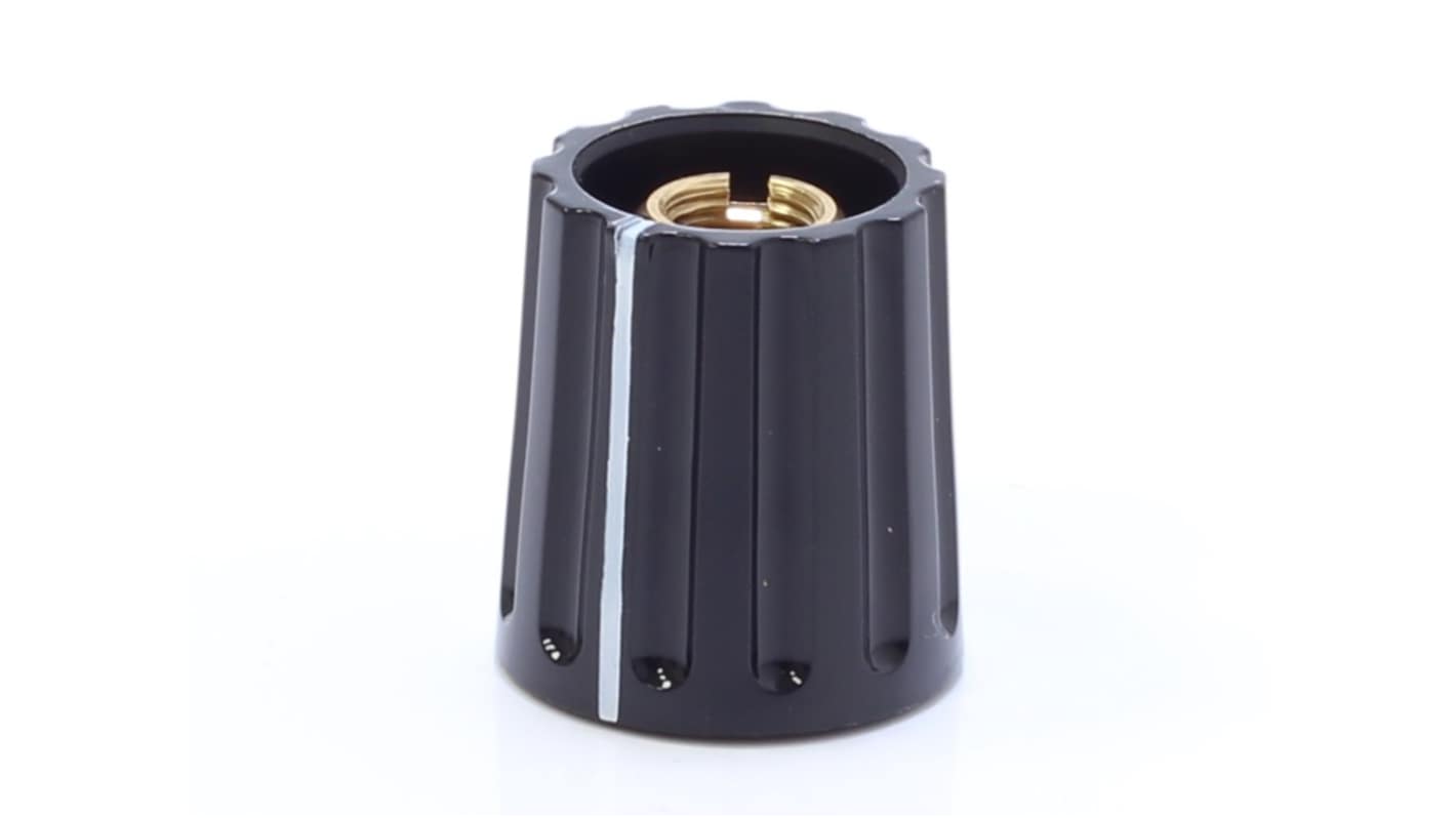 Elma Rotary Collet Knob for use with Rotary switch