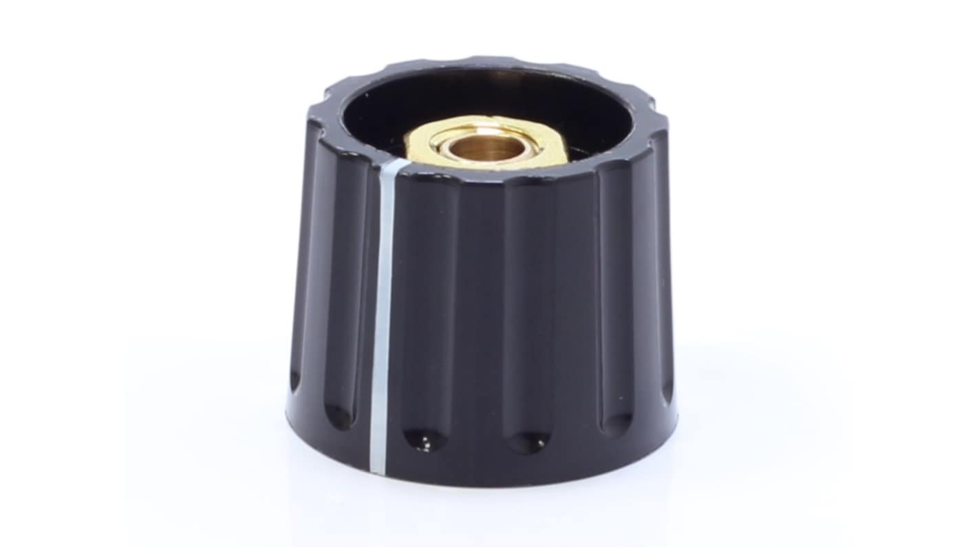 Elma Rotary Collet Knob for use with Rotary switch