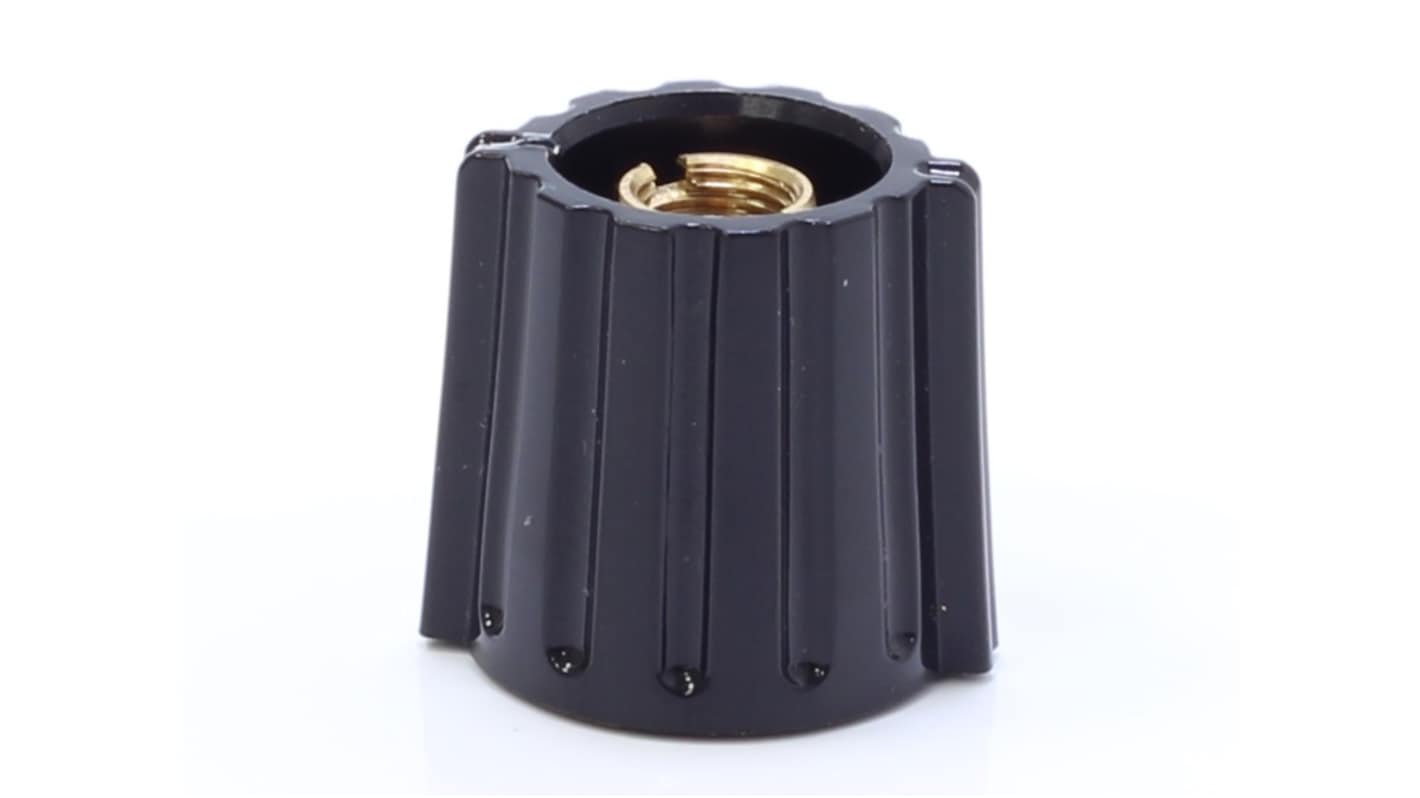 Elma Rotary Collet Knob for use with Rotary switch