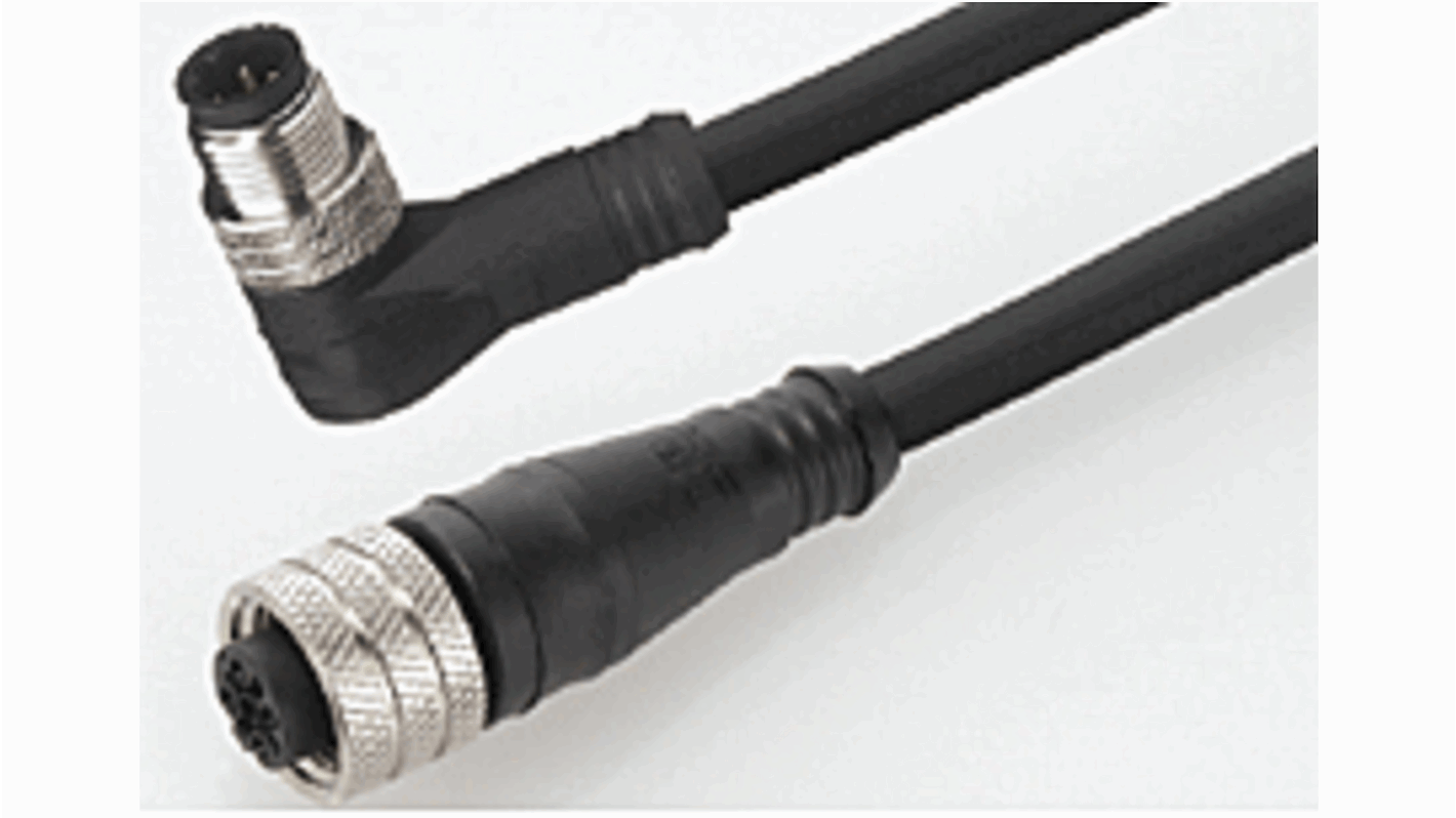 1200668379 | Brad from Molex, M12 → M12 センサ