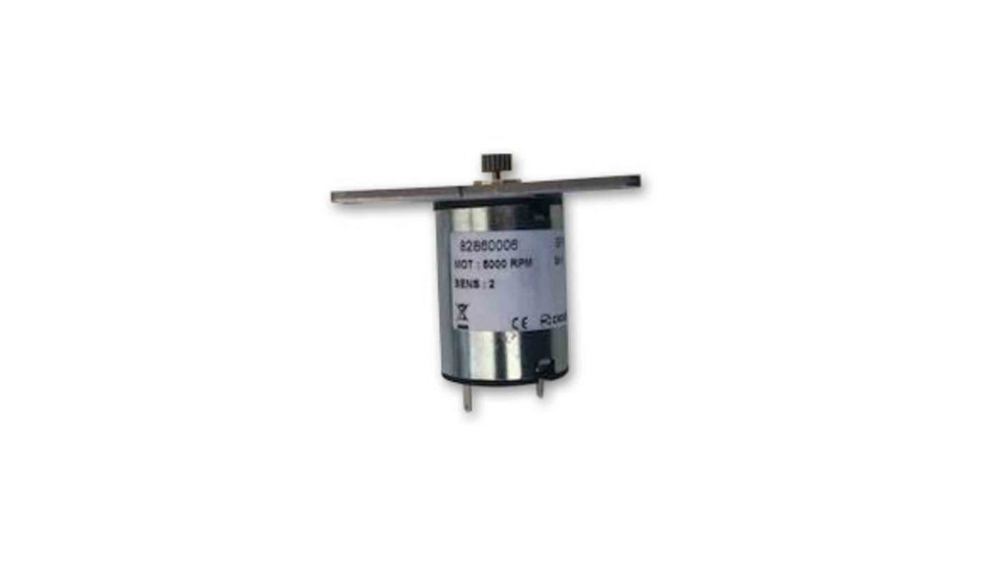 Rs-Online Motoriduttore Crouzet 24 V c.c. 3 W 3700 giri/min