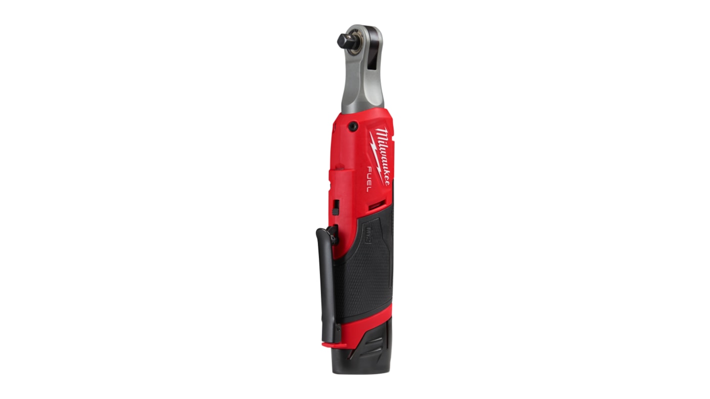 Milwaukee 3/8 in 12V, 2Ah Cordless Impact Wrench Cordless