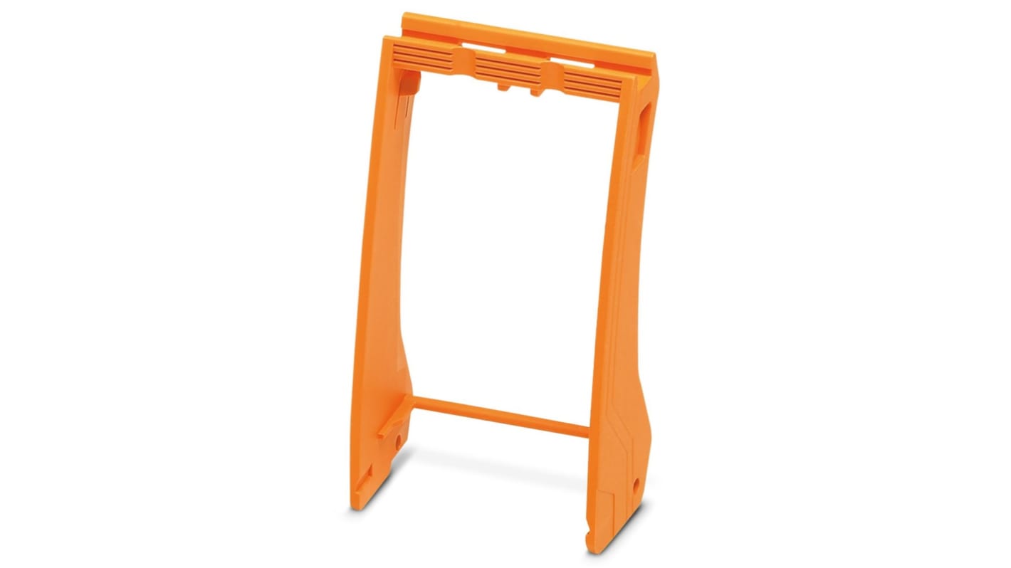 Phoenix Contact RIF-RH-4 Series Retaining Clip for Use with High Power Relay, RIF-4 relay base