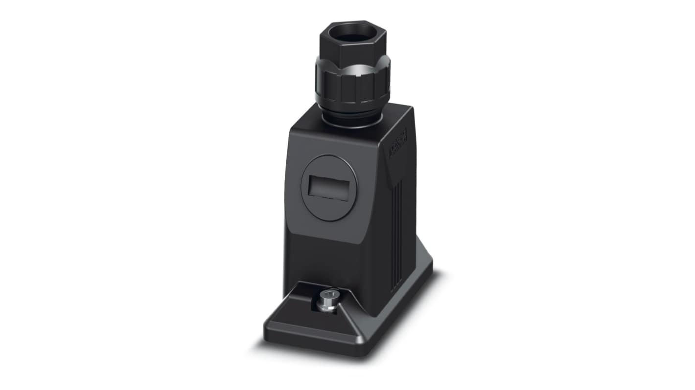 Phoenix Contact HC Heavy Duty Power Connector Housing, M32 Thread