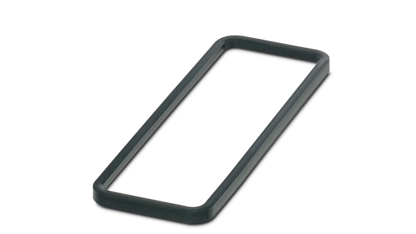 Phoenix Contact Profile Gasket, HC-B24-SP-RBK Series , For Use With Heavy Duty Power Connector