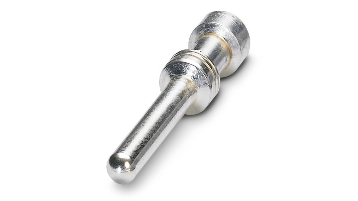 Phoenix Contact CK2 Male Crimp Contact for use with Heavy Duty Power Connector