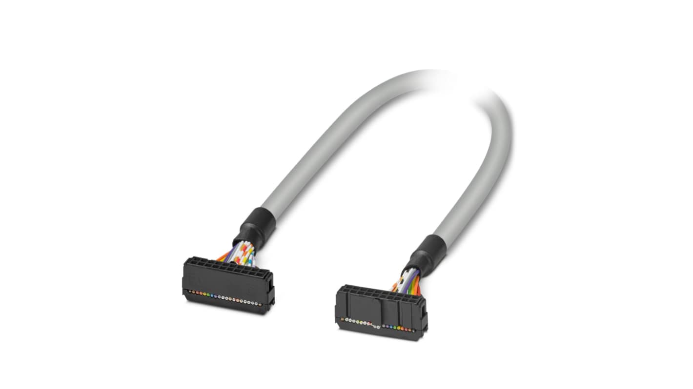 Phoenix Contact PLC Cable for Use with Controller