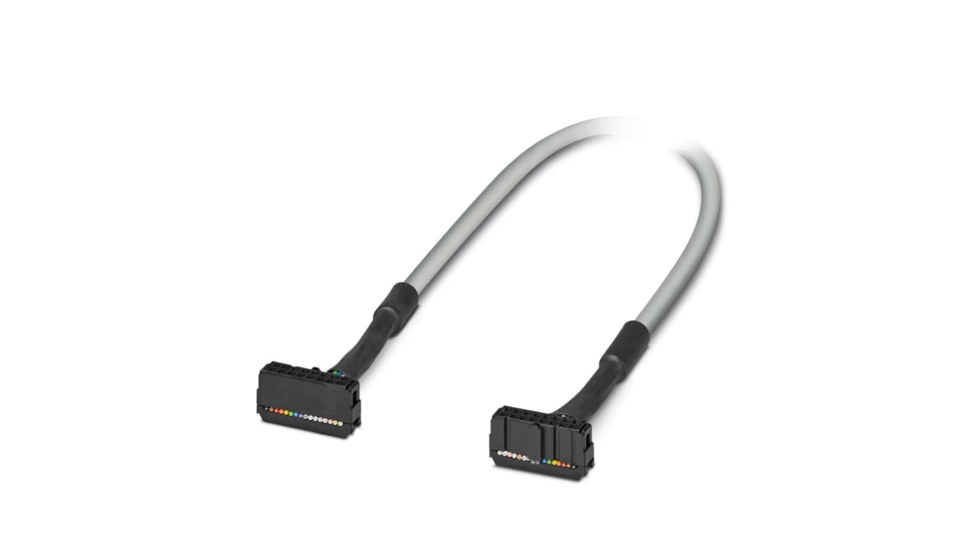 Phoenix Contact PLC Cable for Use with Controller