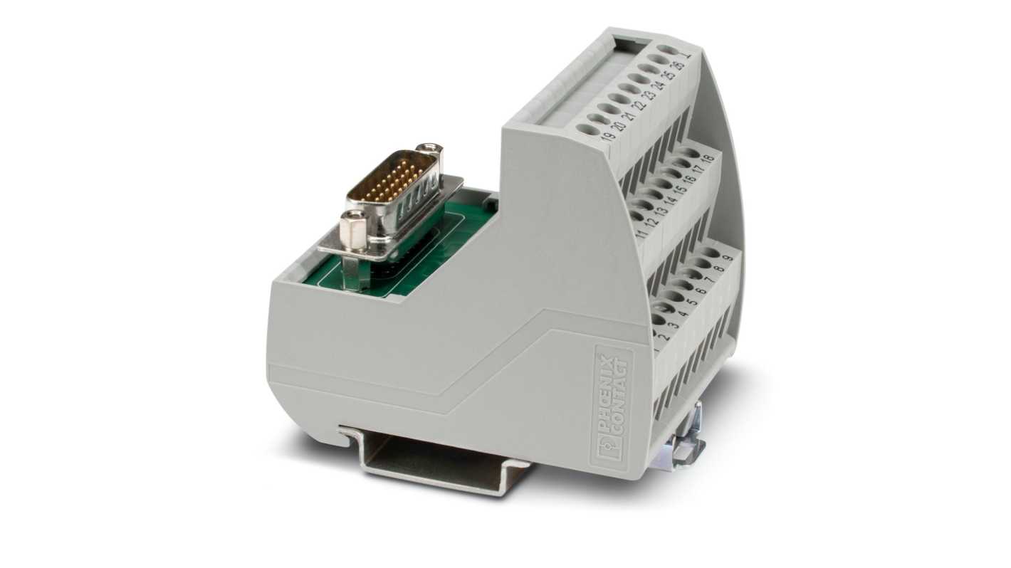 Modulo di interfaccia, Phoenix Contact, Maschio, 26 poli