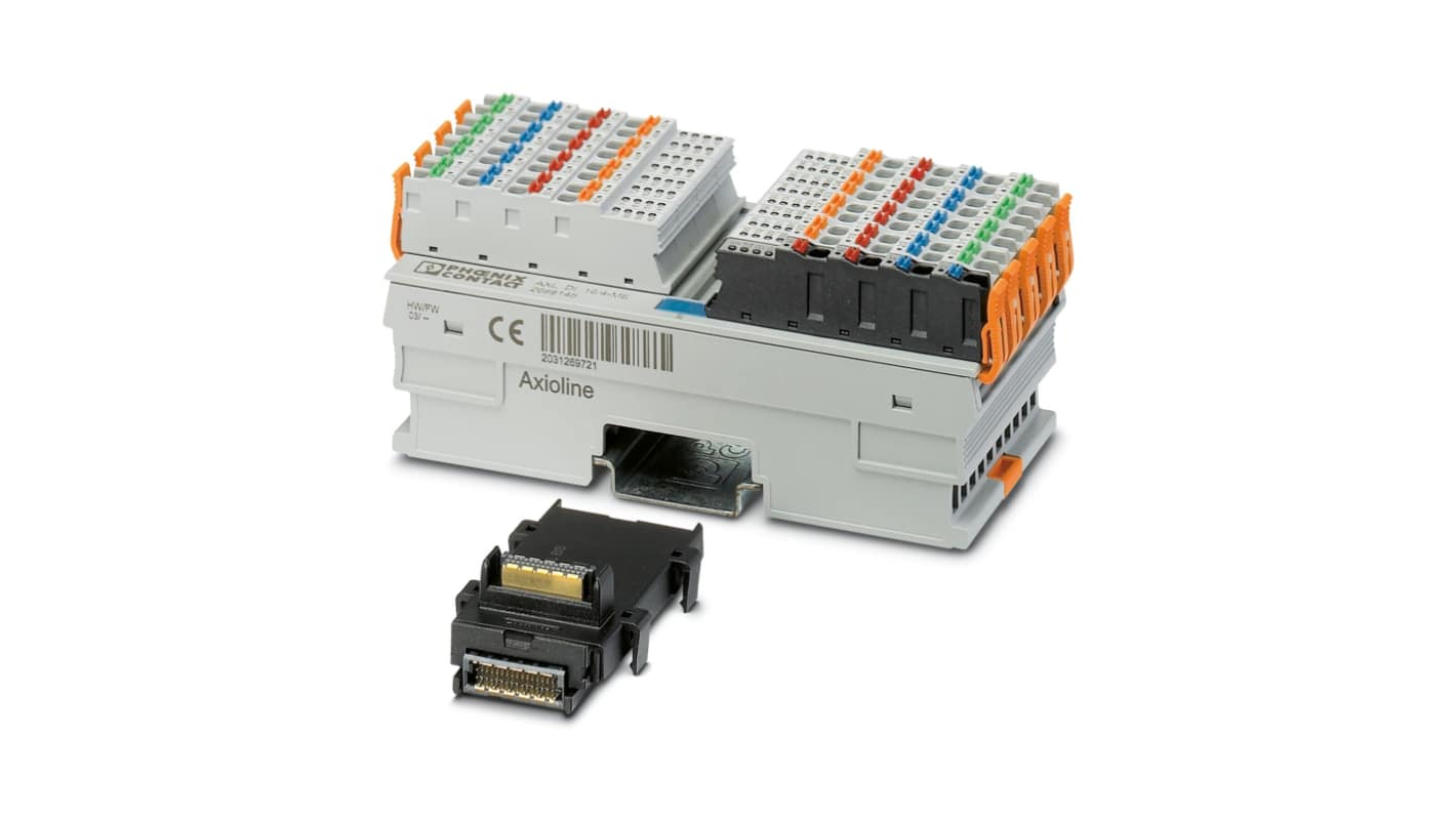 Phoenix Contact AXL F DI16/4 2F Series PLC I/O Module, Digital