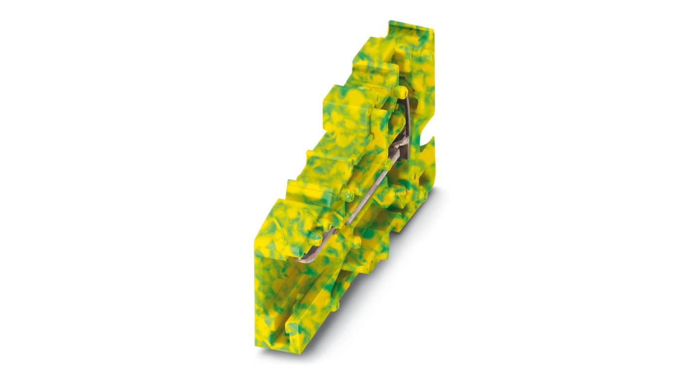 Phoenix Contact, 6.2mm Pitch, COMBI, Pluggable Terminal Block, Receptacle, 3042612