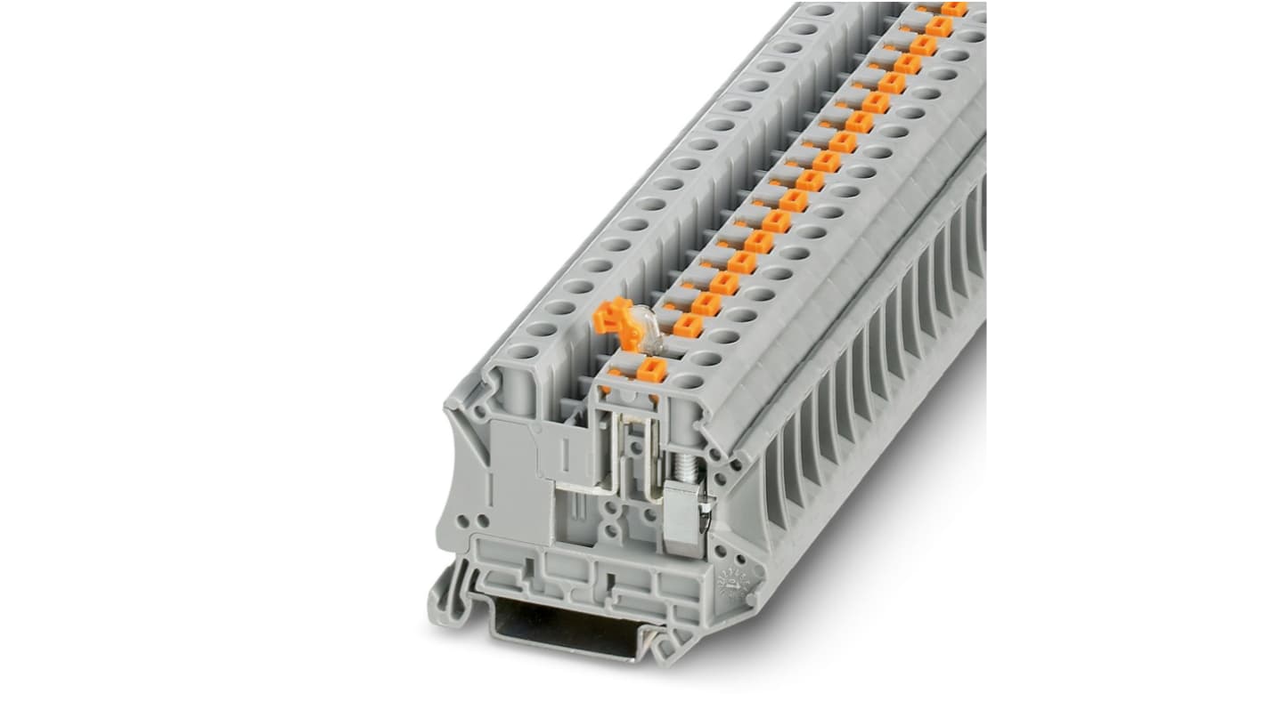 Phoenix Contact 3064069 UT 6 Series, 0.2 → 10mm², Screw Termination
