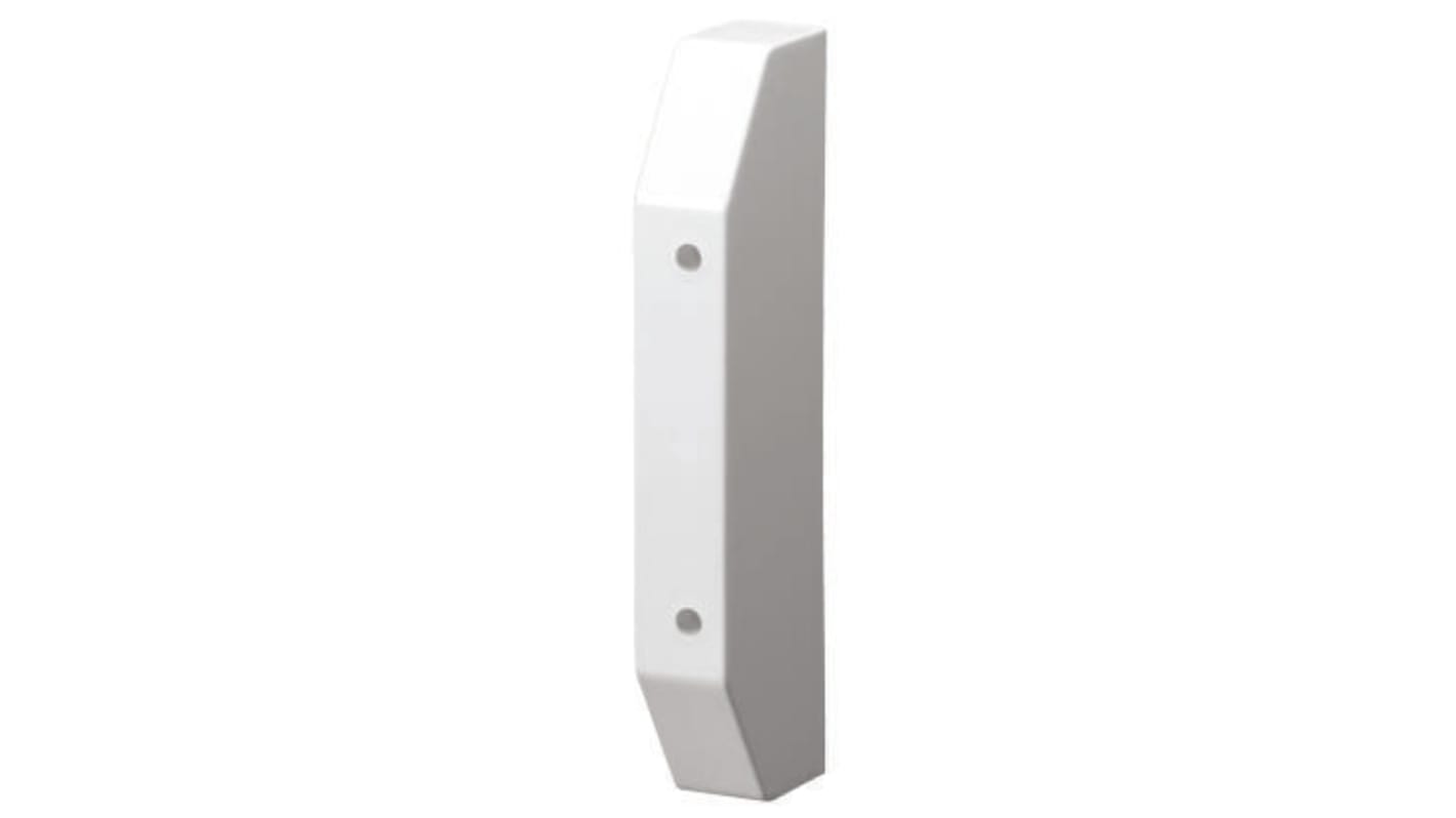 Schneider Electric Kabelkanal tilbehør PVC Endestykke Cableline 180 x 52mm