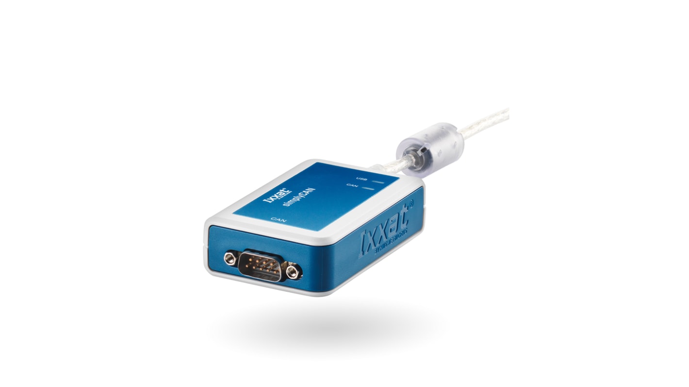 Convertisseur de signal Ixxat