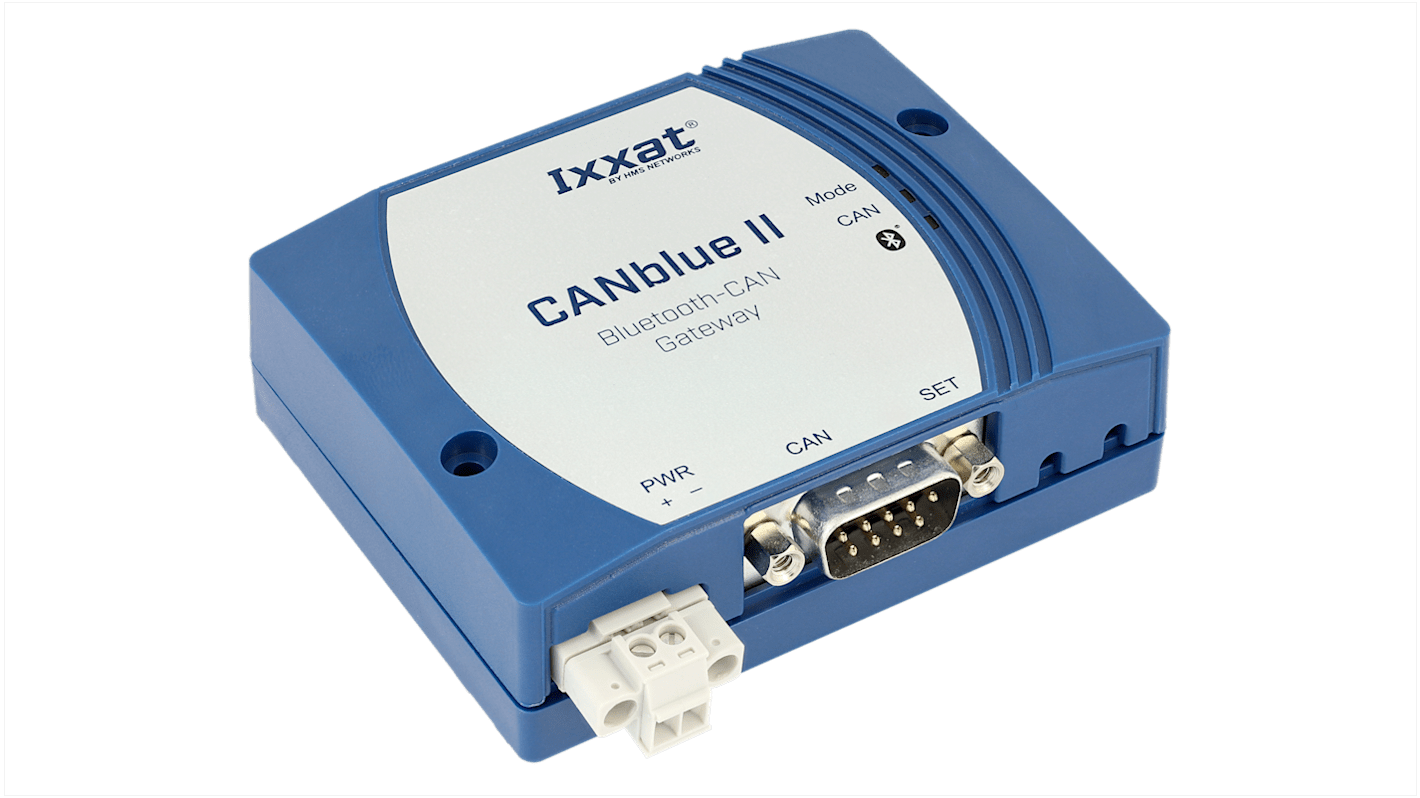 Ixxat CANblue II, 1 Ports