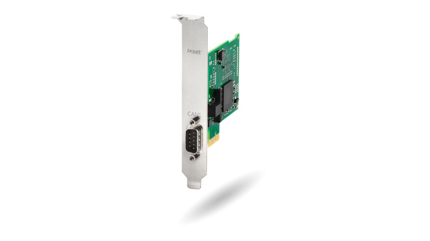 Karta szeregowa, CAN, PCIe