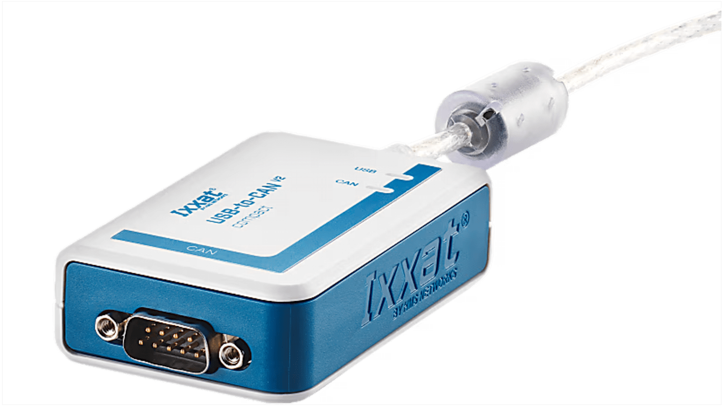 Ixxat USB-to-CAN V2 compact