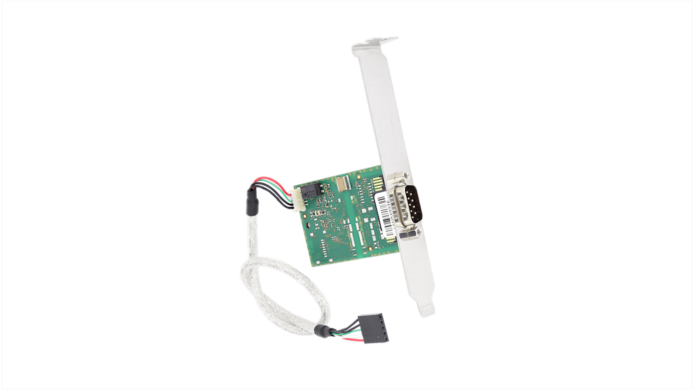 Ixxat CAN Female to D-sub, 9-Pin Male CAN Card, USB-to-CAN V2 embedded