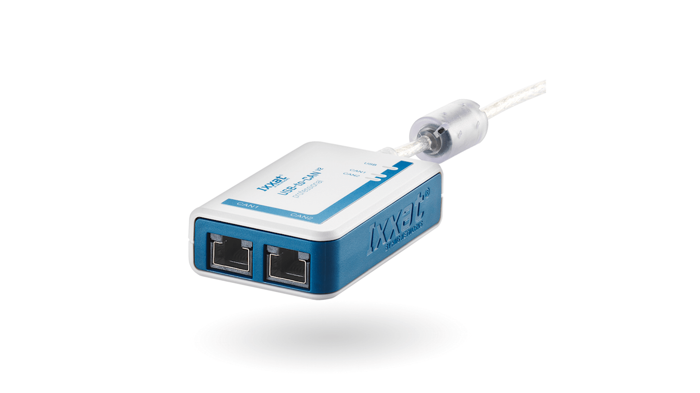 Ixxat USB-to-CAN V2 Professional