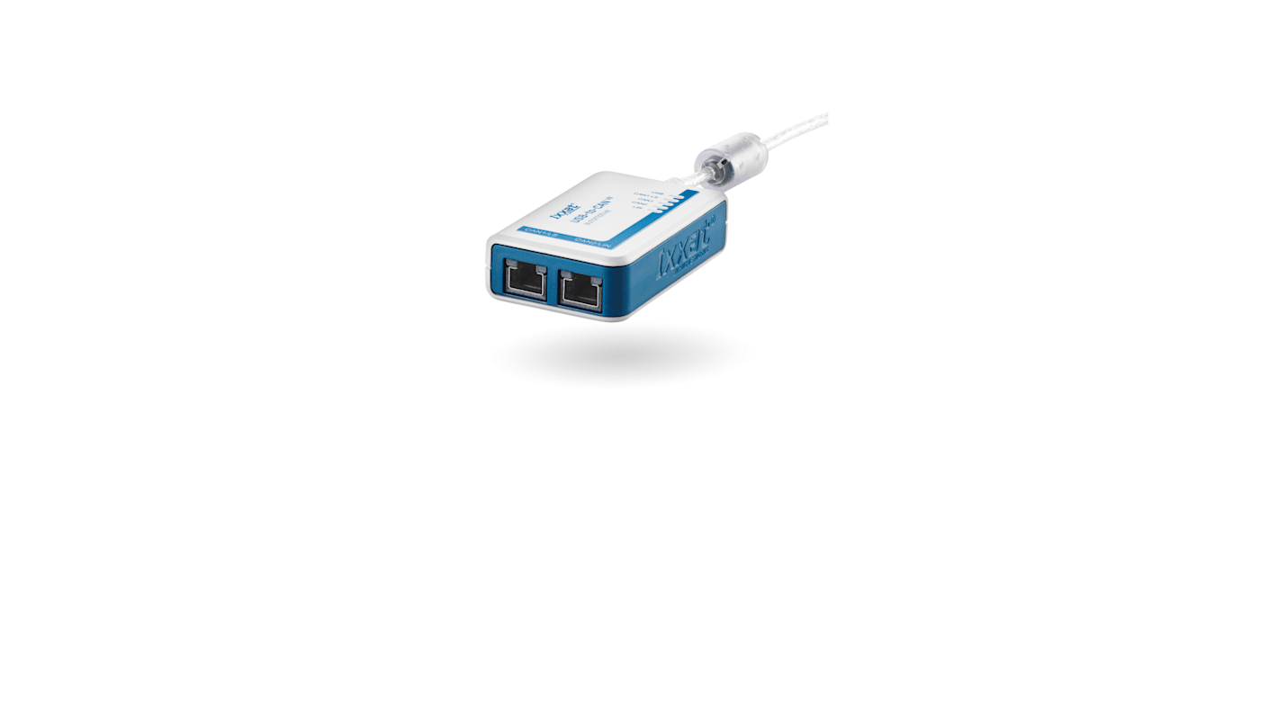 Ixxat USB-to-CAN V2 automotive