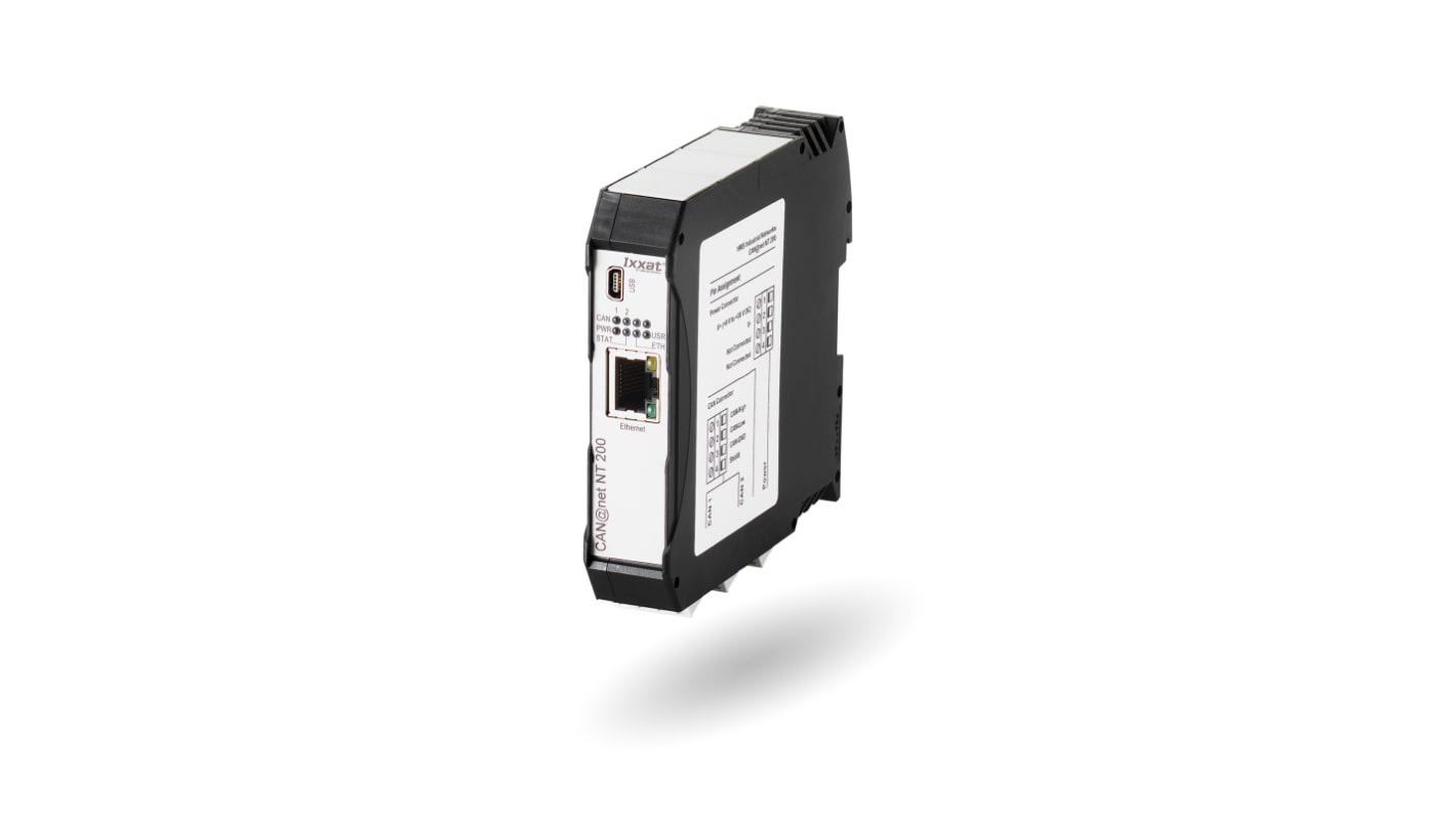 Ixxat CAN@net NT 200, 2 Ports