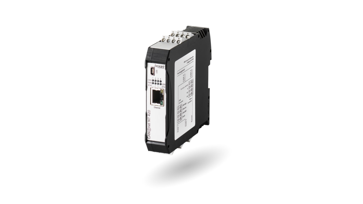 Ixxat CAN@net NT420, 4 Ports
