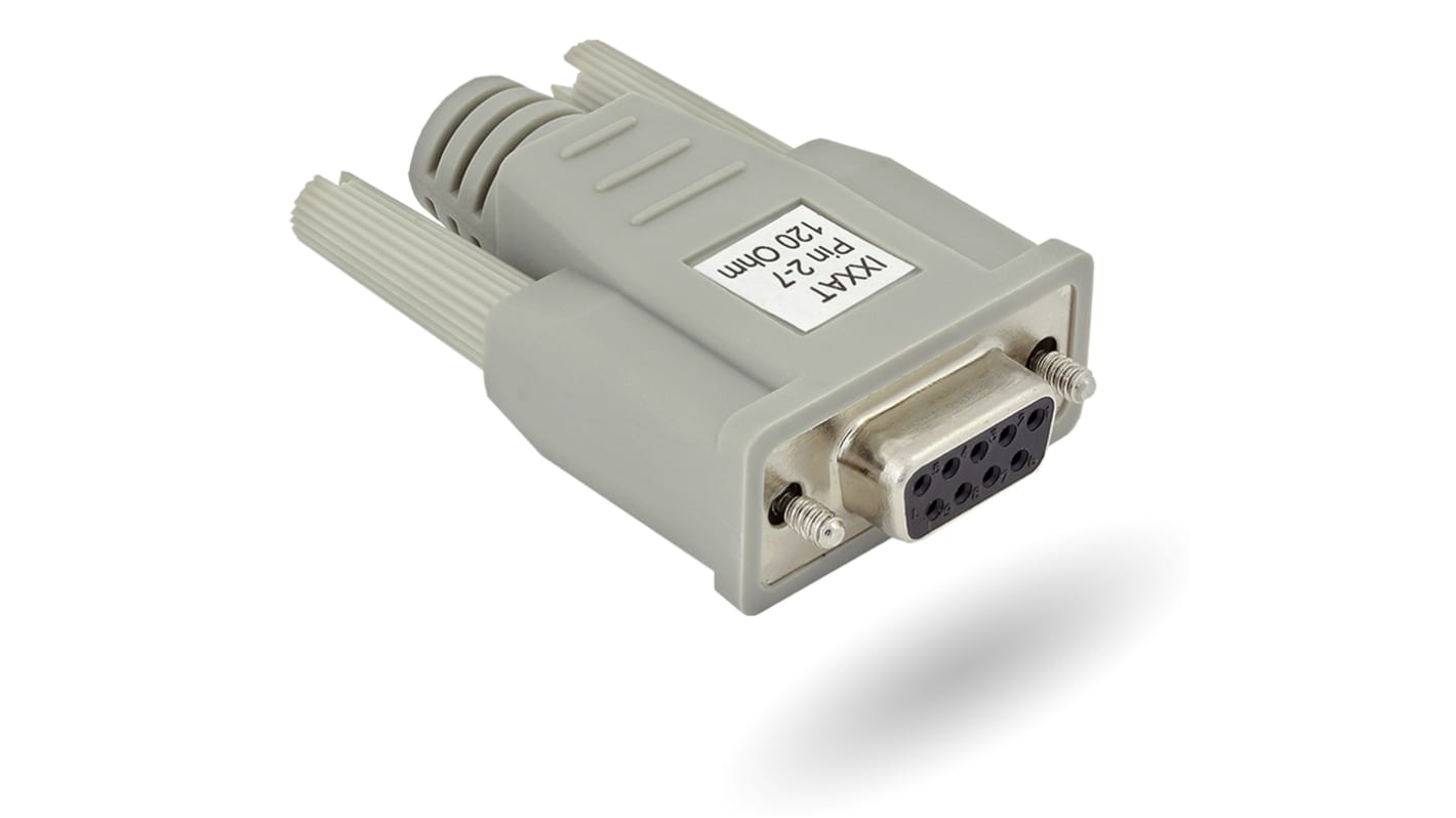 Connecteur Sub-D Femelle Ixxat