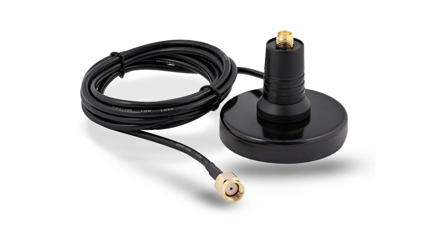 Antenna WiFi esterna Ixxat, RP SMA
