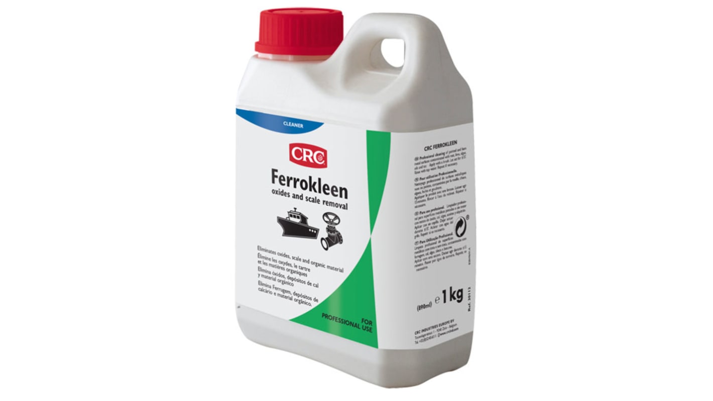 CRC 1.3 kg Paint Remover & Thinner