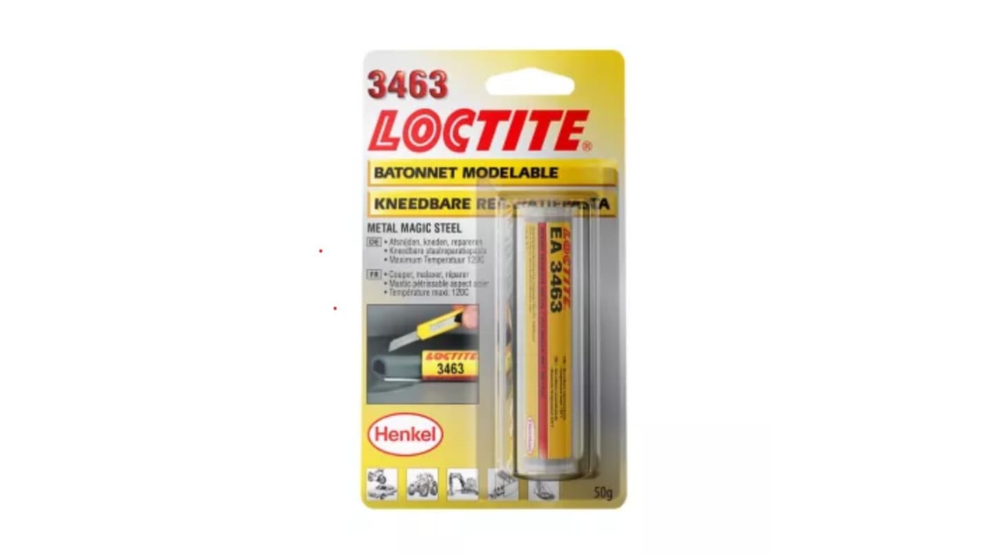 Attivatore adesivo EA 3463 A&B Loctite, 50 g