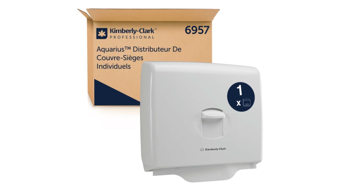 AQUARIUS 69570 Toilet Seat Cover Dispens