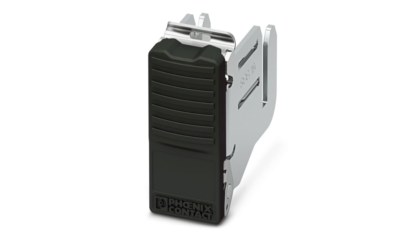 Phoenix Contact, SCC Shield Connection Clamp for use with  for use with Terminal Blocks