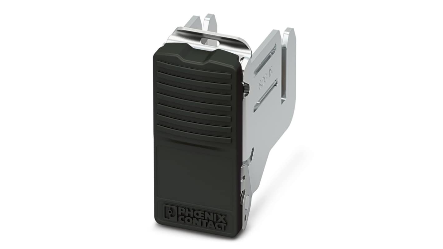 Phoenix Contact, SCC Shield Connection Clamp for use with  for use with Terminal Blocks