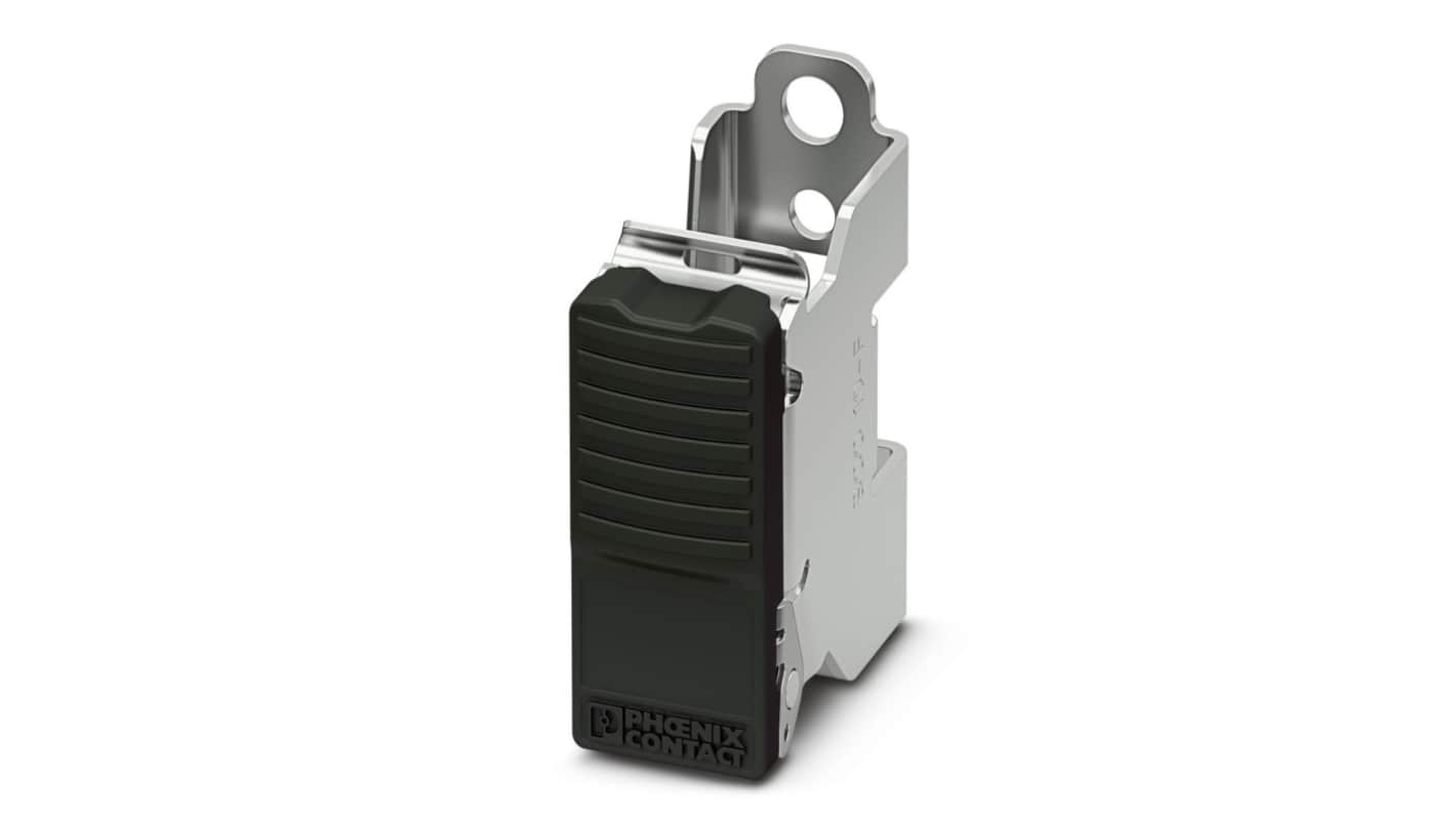 Phoenix Contact, SCC Shield Connection Clamp for use with  for use with Terminal Blocks