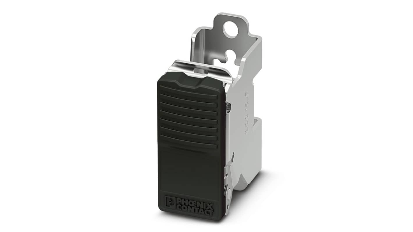 Phoenix Contact, SCC Shield Connection Clamp for use with  for use with Terminal Blocks