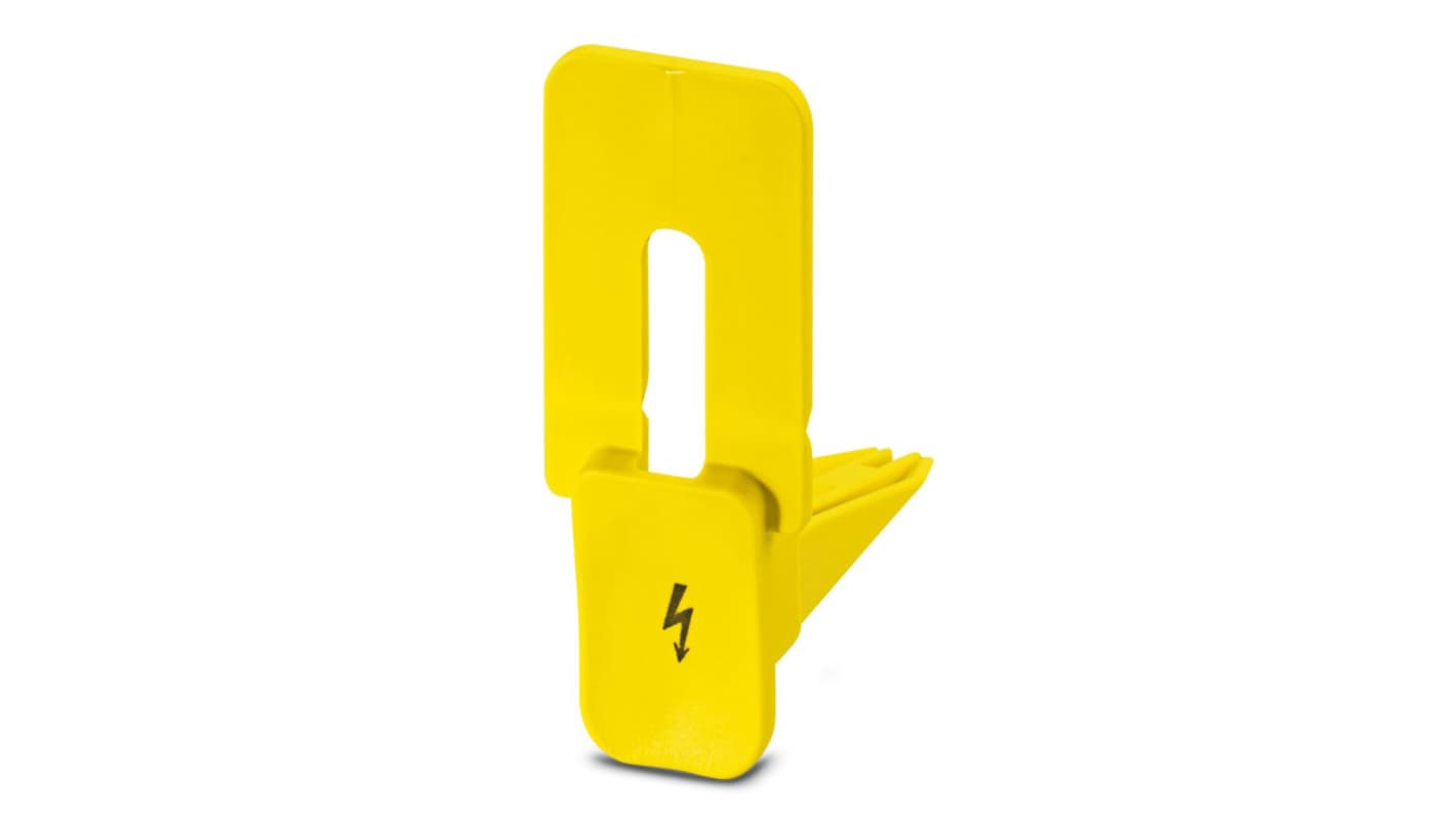 Phoenix Contact, CEC PTPOWER Cover for use with  for use with Terminal Blocks