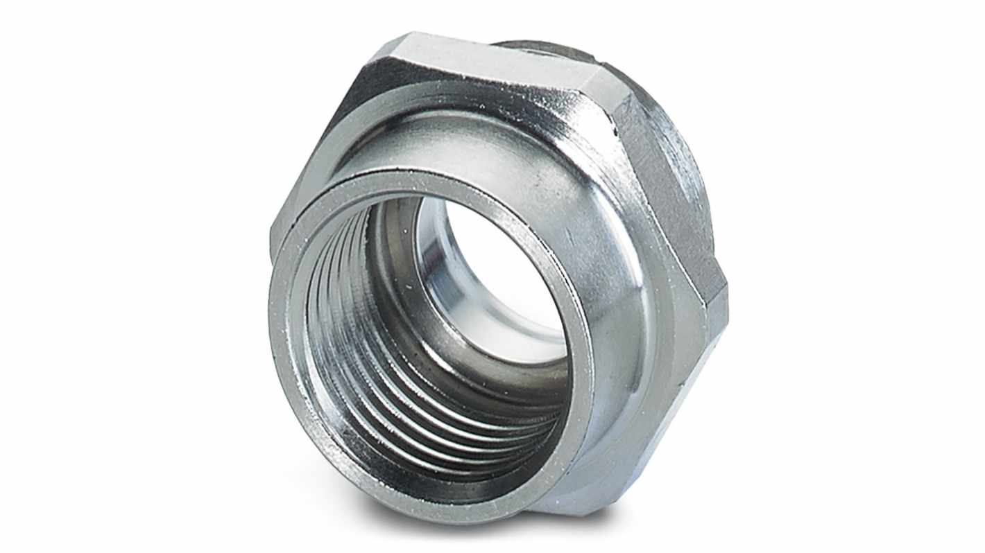 Phoenix Contact Connector, 1412 Series Thread Size M8, For Use With Screw Fastening