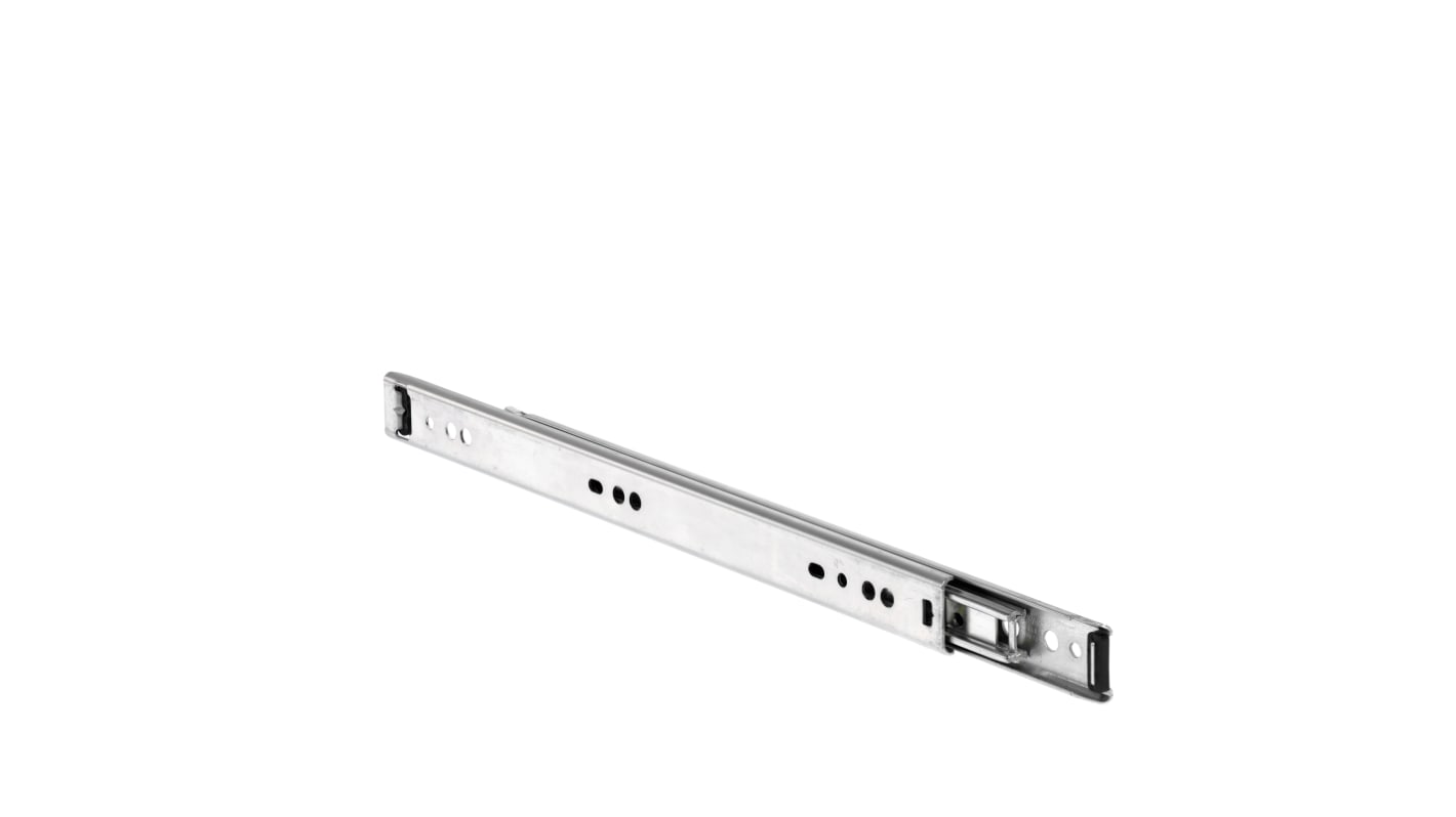 Accuride Telescopic Rail, 505mm Depth, 35kg Max Load