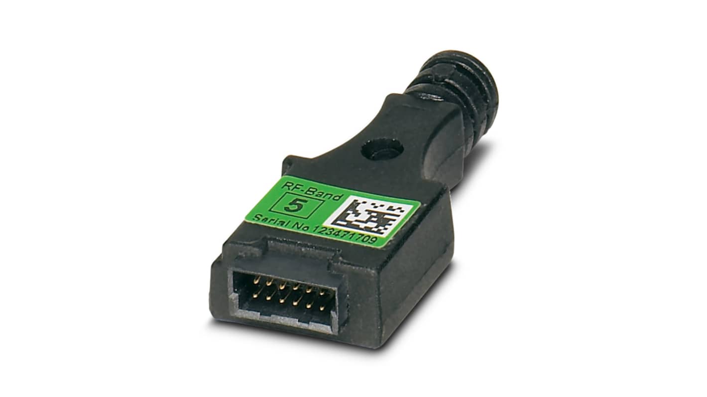 フエニックスコンタクト メモリモジュール 2902815 FPGA構成メモリ RAD-2400用